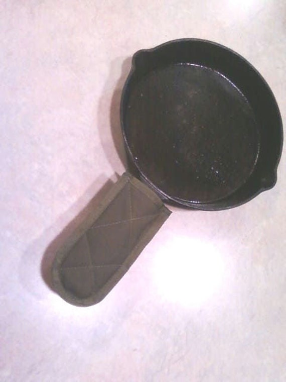 Overland Iron Skillet Pot Holders