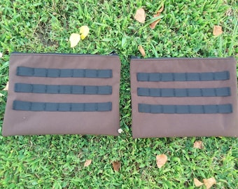 Raging River Zippered MOLLE Panels