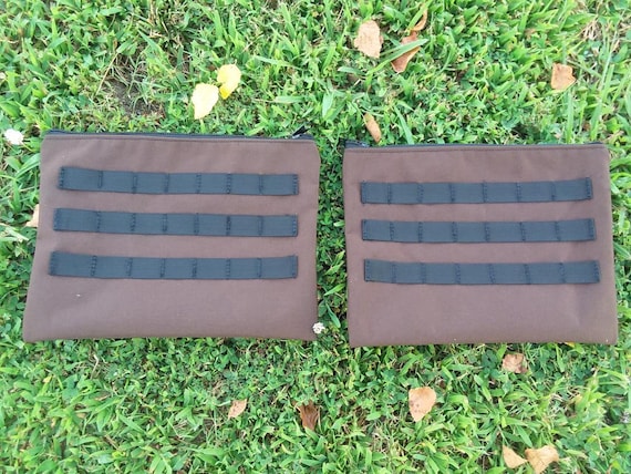 Raging River Zippered MOLLE Panels