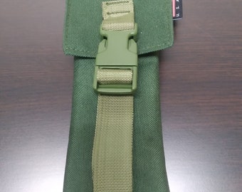 Laplander Style Folding Saw Pouch