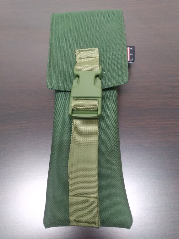 Laplander Style Folding Saw Pouch