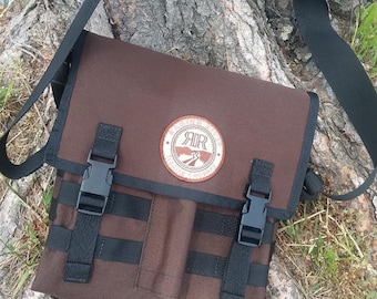 Raging River Bushcraft Haversack Version 1