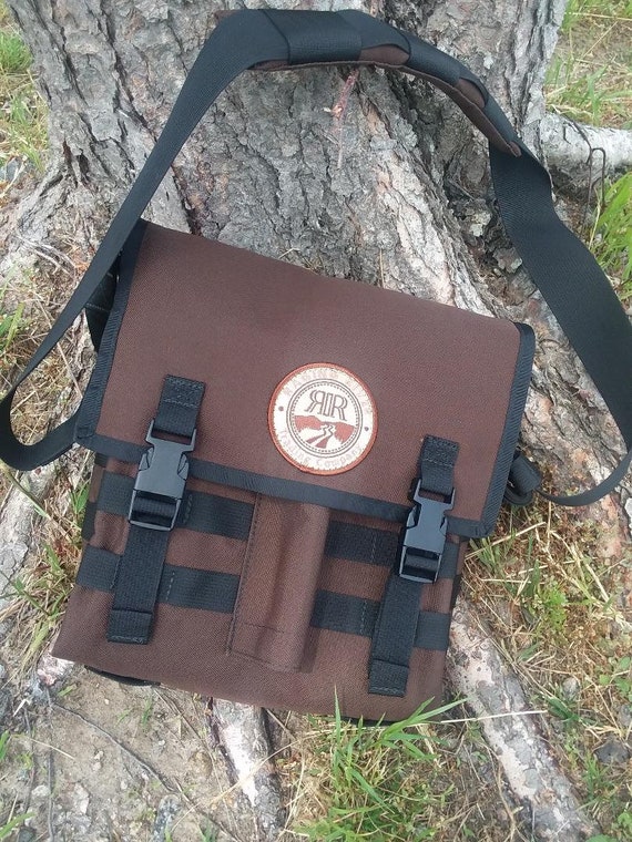 Raging River Bushcraft Haversack Version 1