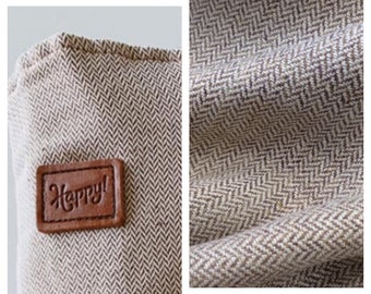 happy baby carrier strewn