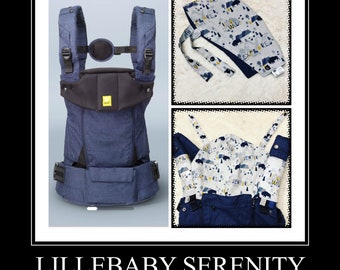 lillebaby hood replacement