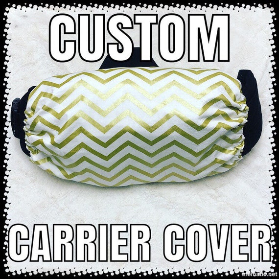 custom baby carrier