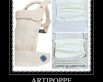 ARTIPOPPE - Hood - Custom - Pick Your Fabric - Zeitgeist