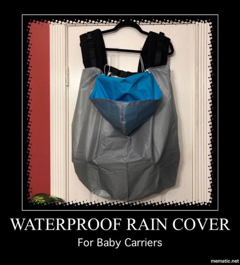 lillebaby rain cover