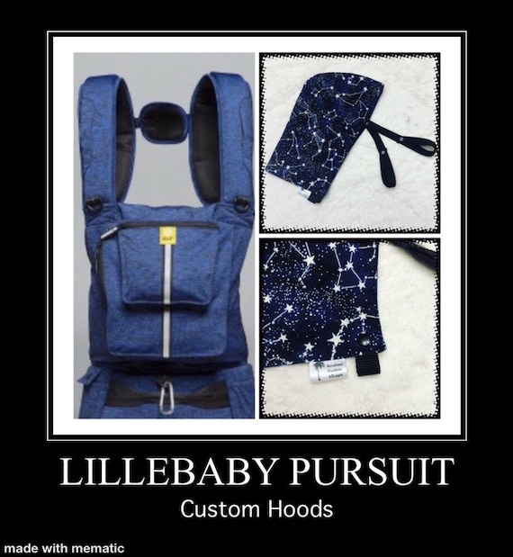 lillebaby hood