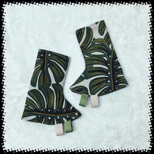 MONSTERA - RIFLE - Happy Baby - HBC - Suckpads - Drool Pads - Floral - Sakura Bloom _ Artipoppe - Wildbird - A&L - Ergo