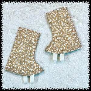 SAND BLOOM - Suckpads -Replica - Baby Carrier,Artipoppe,  Sakura Bloom, Tula, Lillebaby, HBC, Wildbird, A&L, Ergo, Kinderpack, Accessories