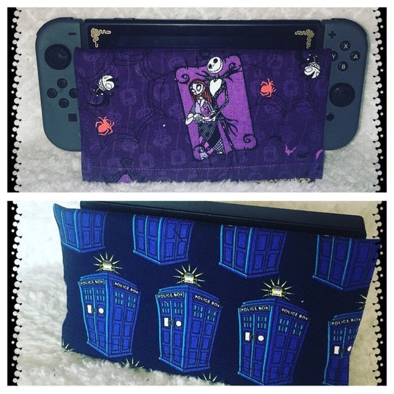 nightmare before christmas nintendo switch