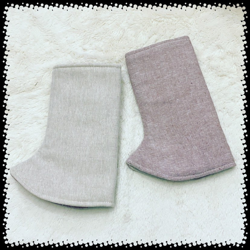 VERVAIN LINEN Happy Baby Carrier Suckpads Drool Pads Etsy