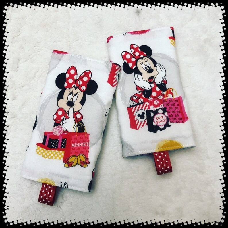 minnie mouse baby carrier