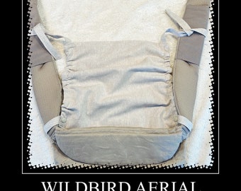 WILDBIRD AERIAL - Hood - Custom - Pick Your Fabric - Sunshade - Sun Cover