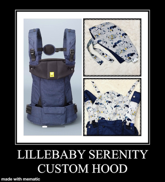 lillebaby hood replacement