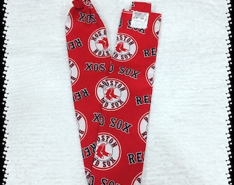 BOSTON - Red Sox -MLB - Baseball - Stethoscope Cover - Sock - Nurse - Paramedic - Doctor - EMT - Sports Fan-Gift-Stocking Stuffer