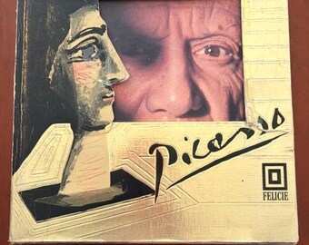 Picasso, 1st Edition Retrospective
