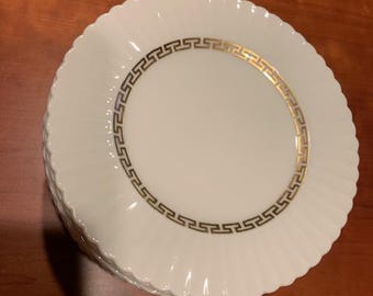 Lenox "Cretan" Bread/Butter Plates 4 Available