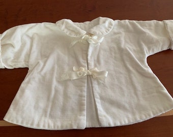 Hand sewn Baby Corduroy Coat