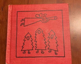 The Tree Angel, Rare 1962 Edition