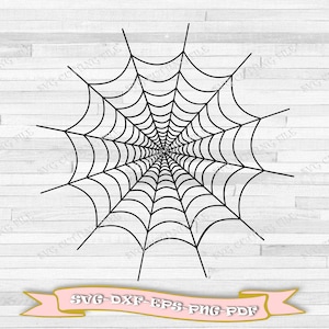 Spiderweb SVG, Halloween svg, Spider web svg, Cobweb Svg, Halloween SVG, Halloween designs, Cricut downloads, Silhouette designs, for vinyl