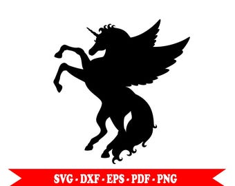 Download Pegasus Svg Etsy PSD Mockup Templates
