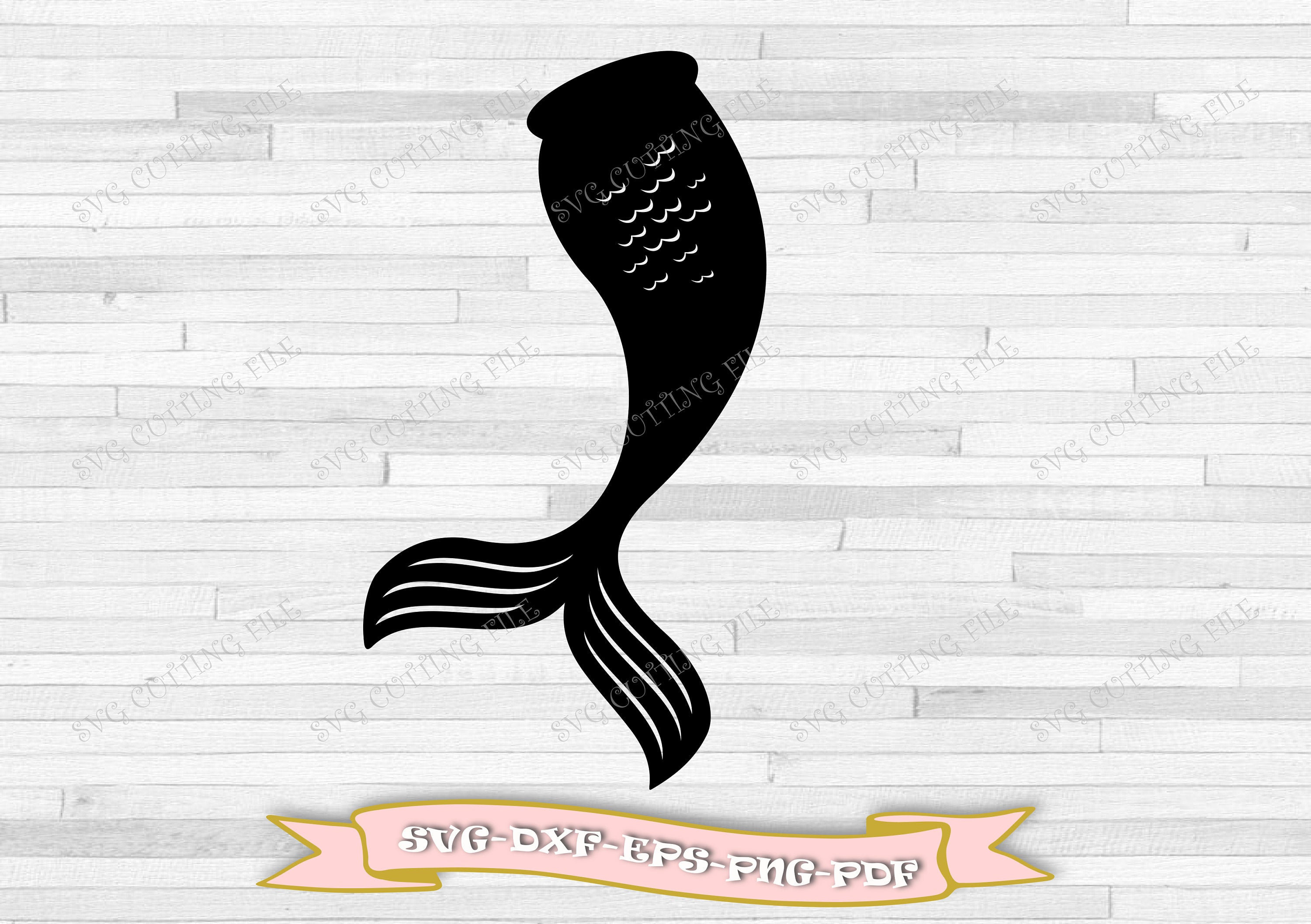 Free Free Mermaid Fin Svg 695 SVG PNG EPS DXF File