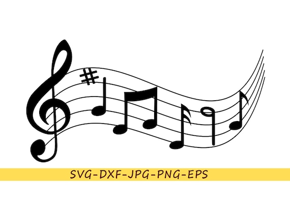Download Note musicali svg clip art in formato svg-eps-dxf-png-jpg ...