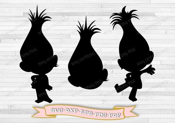 Free Free 186 Princess Poppy Svg Free SVG PNG EPS DXF File