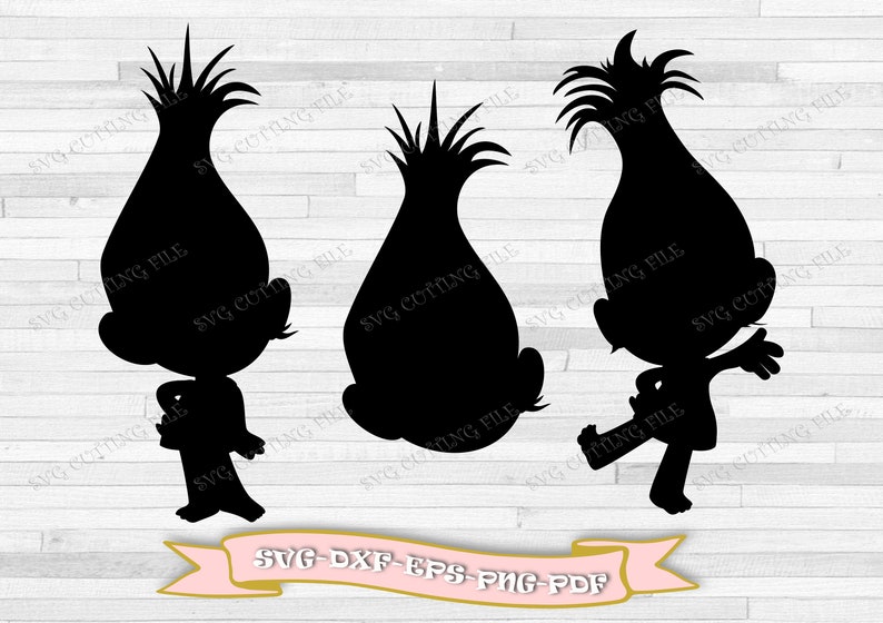 Free Free 312 Princess Poppy Svg SVG PNG EPS DXF File
