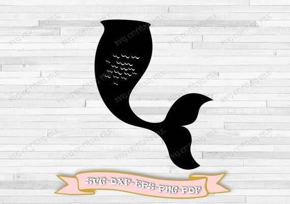 Free Free 232 Mermaid Fin Svg SVG PNG EPS DXF File
