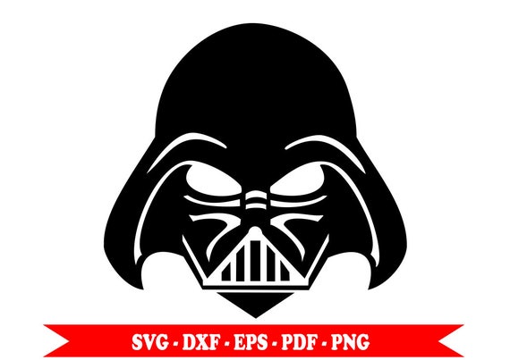 Download Free Star Wars Svg Darth Vader Darth Vader Clip Art Format Svg Etsy SVG Cut Files