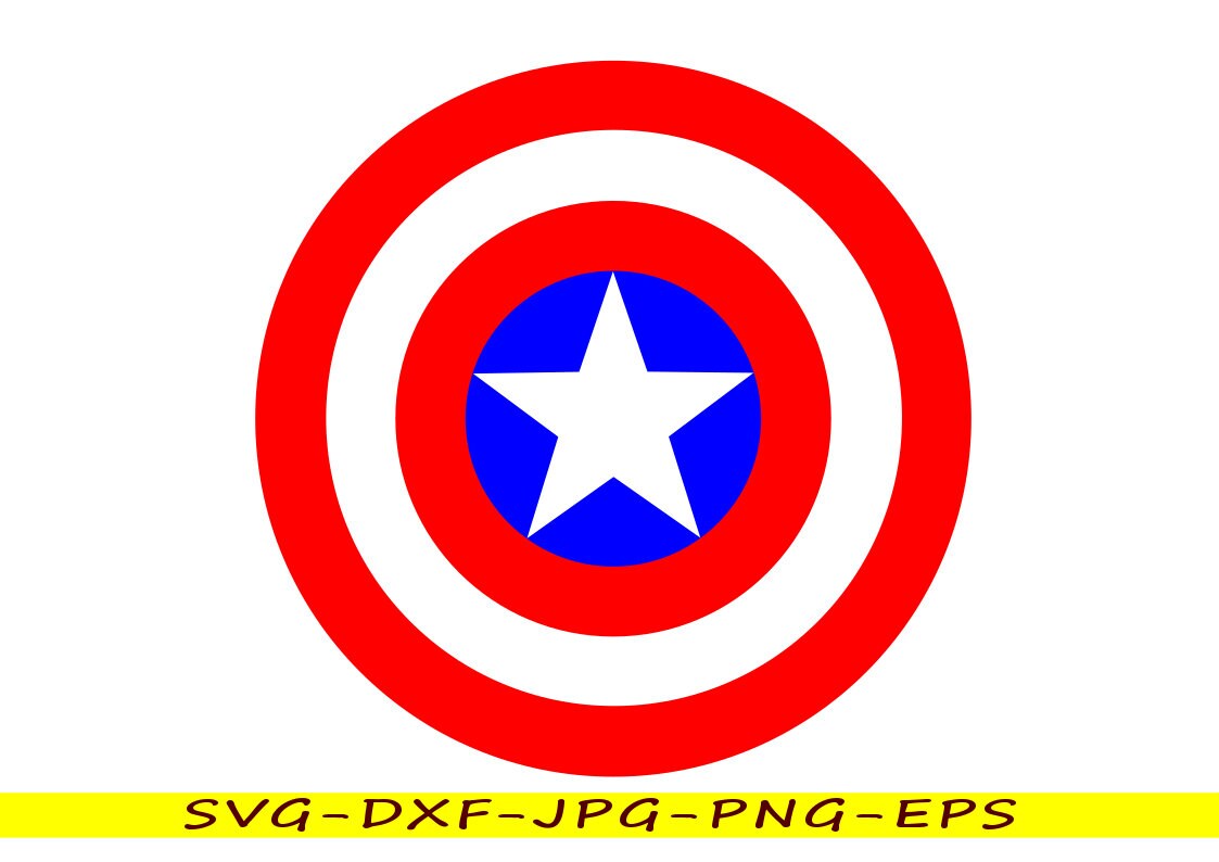 Free Free Captain America Svg Free 937 SVG PNG EPS DXF File