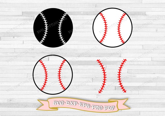 Free Free Baseball Ball Svg 618 SVG PNG EPS DXF File