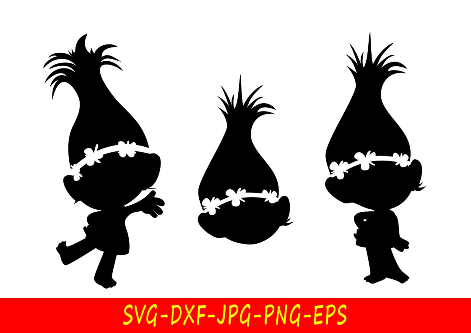 Free Free 60 Princess Poppy Svg SVG PNG EPS DXF File