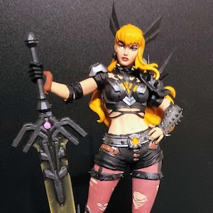 Queen of Limbo Magik