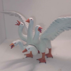 Goose Hydra