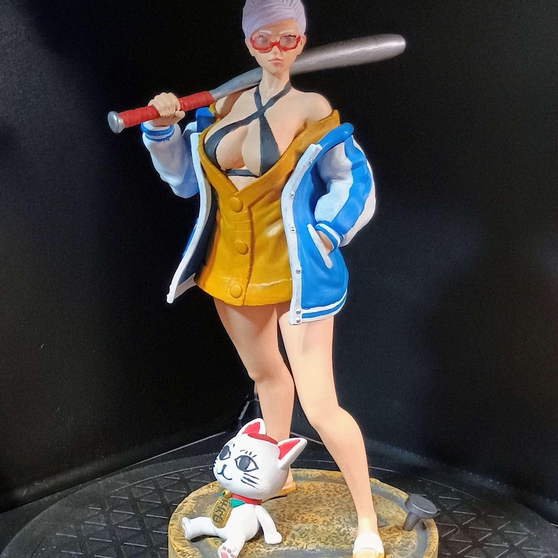 Okarun X Seiko Ayase's Helping Hand by Kumanosuke Dandadan - Etsy Canada