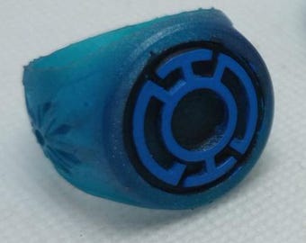 Blue Lantern Corps Ring
