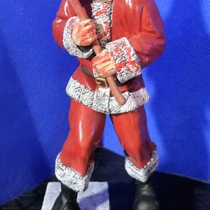 Art the Santa Clown