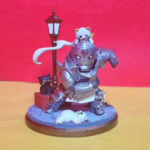 Alphonse Elric Chibi