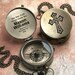 Personalized Compass - First Communion Gift, Confirmation Gift, Baptism Gift, Religious Gift, Custom Engraved Compass 