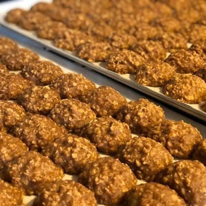 Fresh-Baked Cheeseburger Soft Bites for Dogs/Dozen