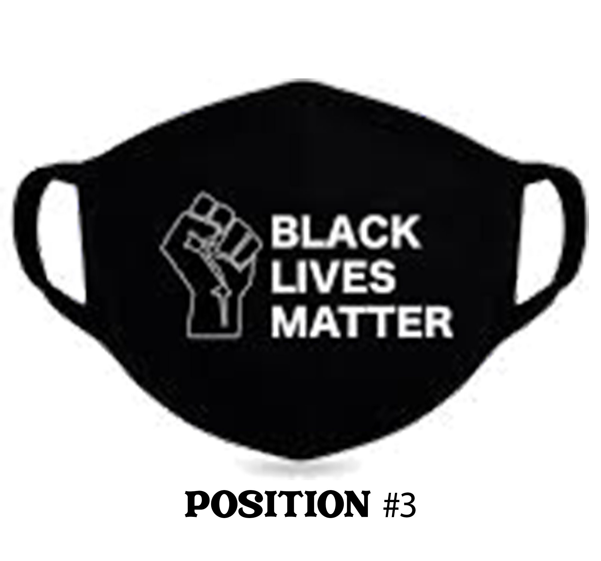 Reusable Custom Logo Face Mask Personalized Face Mask Etsy