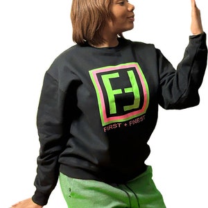 First + Finest Sweatshirt