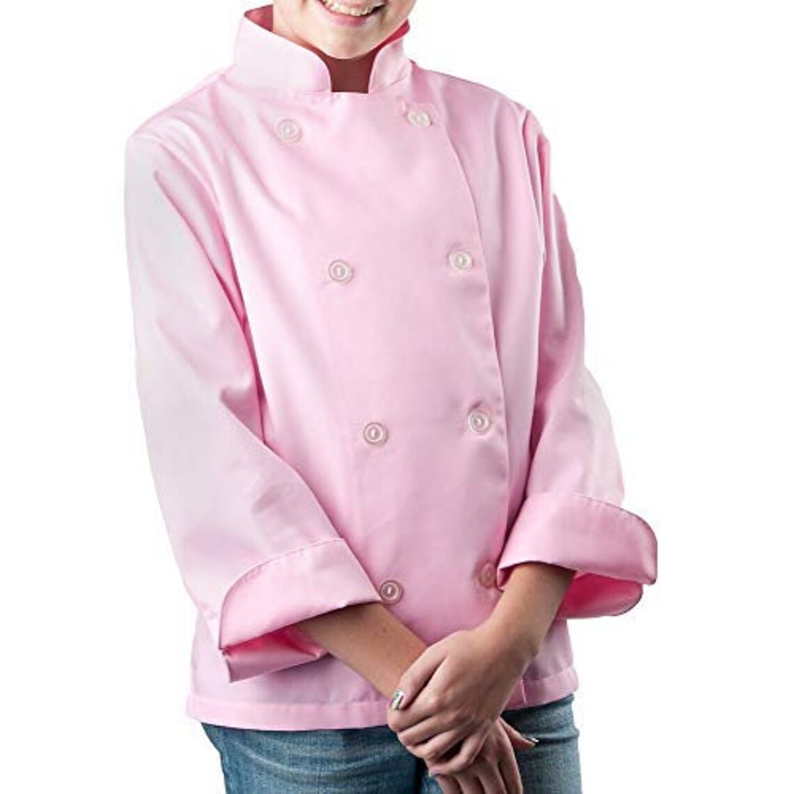 Chef Jacket With Name Child's Chef Coat Monogrammed Chef Etsy