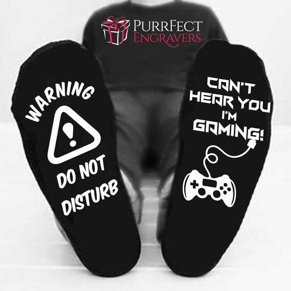 Chaussettes Gamer