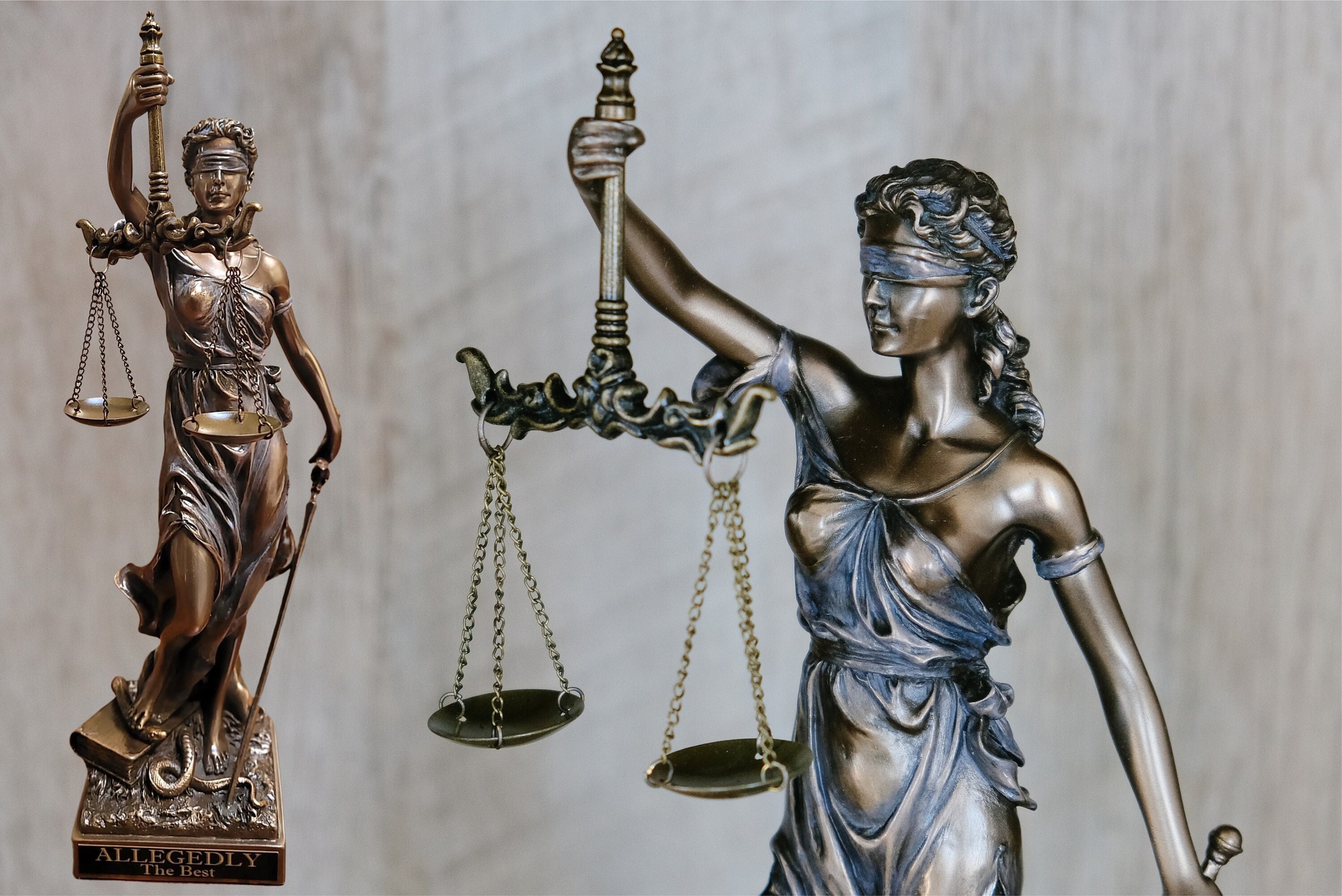 Estatua de la Justicia de la Dama Ciega Estatua Griega - Etsy España Estatua de la Justicia de la Dama Ciega Estatua Griega - Etsy España