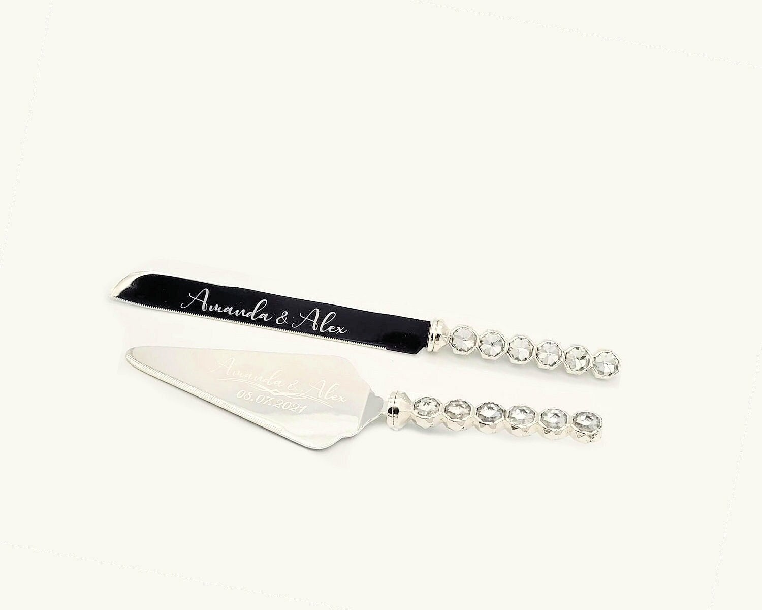 Hobby lobby wedding cake knife best sale